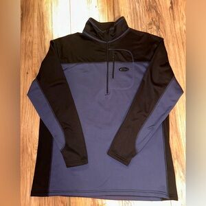 ONLY WORN ONCE Drake Waterfowl Pullover Jacket Large